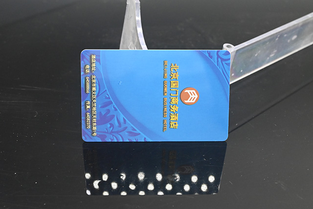 普通的美發(fā)店鑰匙扣卡怎么可以當(dāng)成儲(chǔ)蓄卡使用呢？